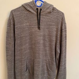 Grey Men’s Hoodie